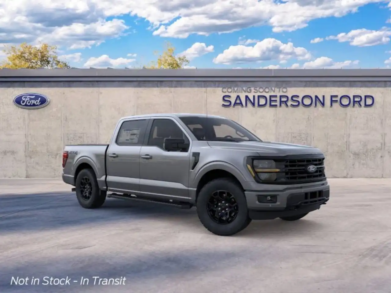 2026 Ford F-150 XLT 4WD SuperCrew 5-1/2' Box's photo