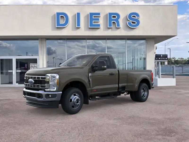 2026 Ford F-350 XLT 4WD Regular Cab DRW 8' Box's photo