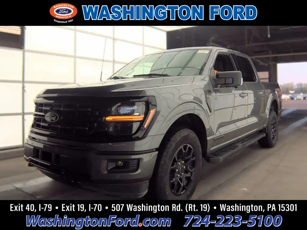 2024 Ford F-150 XLT 4WD SuperCrew 5-1/2' Box's photo