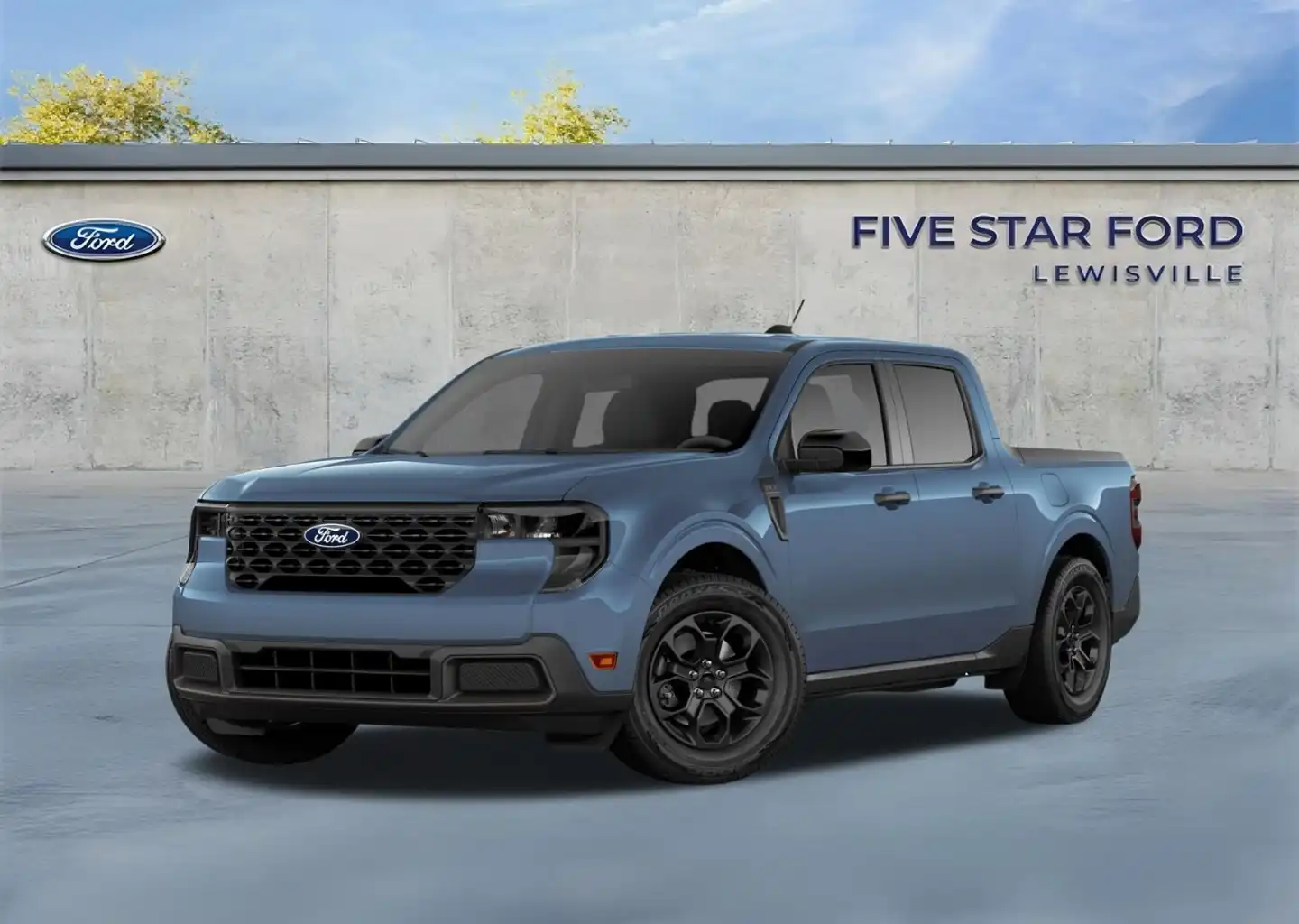 2026 Ford Maverick XLT FWD's photo