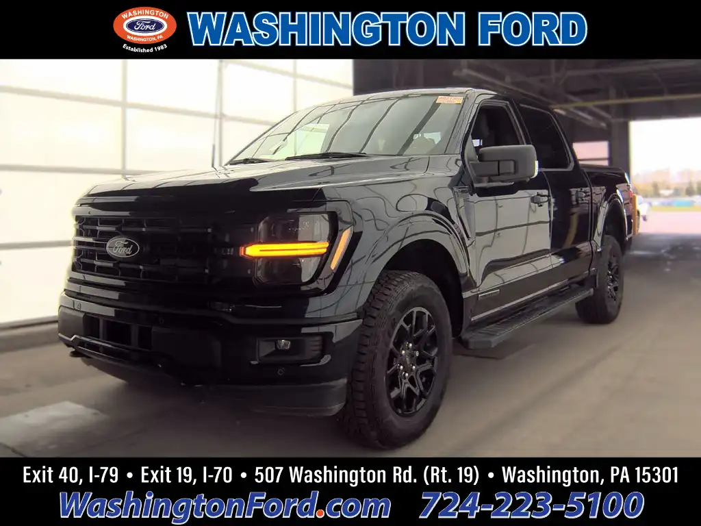 2025 Ford F-150 XLT 4WD SuperCrew 5-1/2' Box's photo