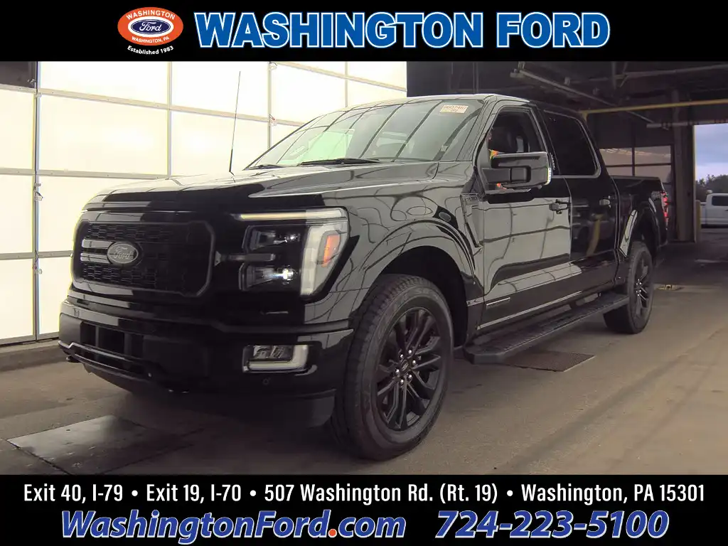 2024 Ford F-150 Lariat 4WD SuperCrew 5-1/2' Box's photo