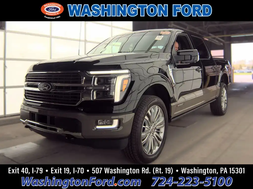 2026 Ford F-150 King Ranch 4WD SuperCrew 5-1/2' Box's photo