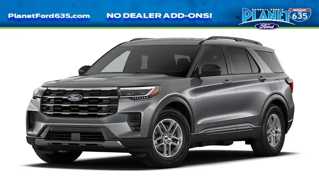 2027 Ford Explorer Active RWD 200A's photo