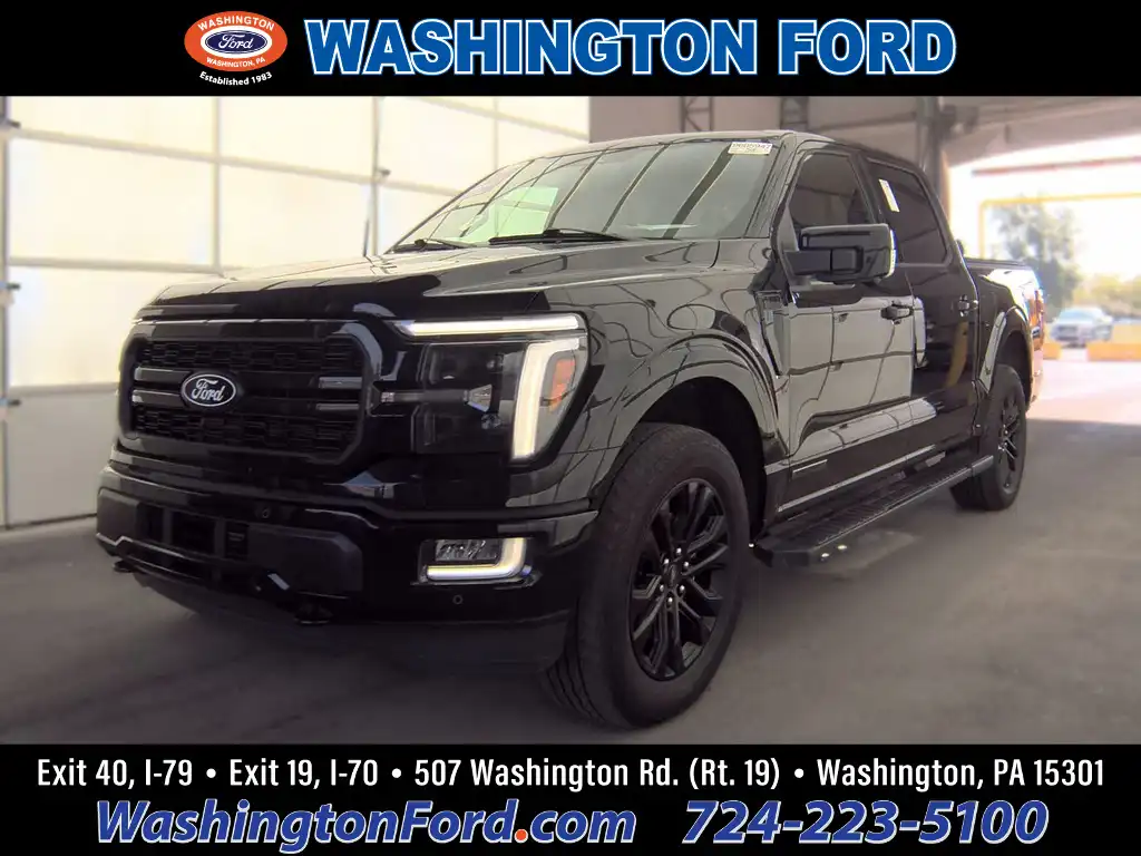 2024 Ford F-150 Lariat 4WD SuperCrew 5-1/2' Box's photo
