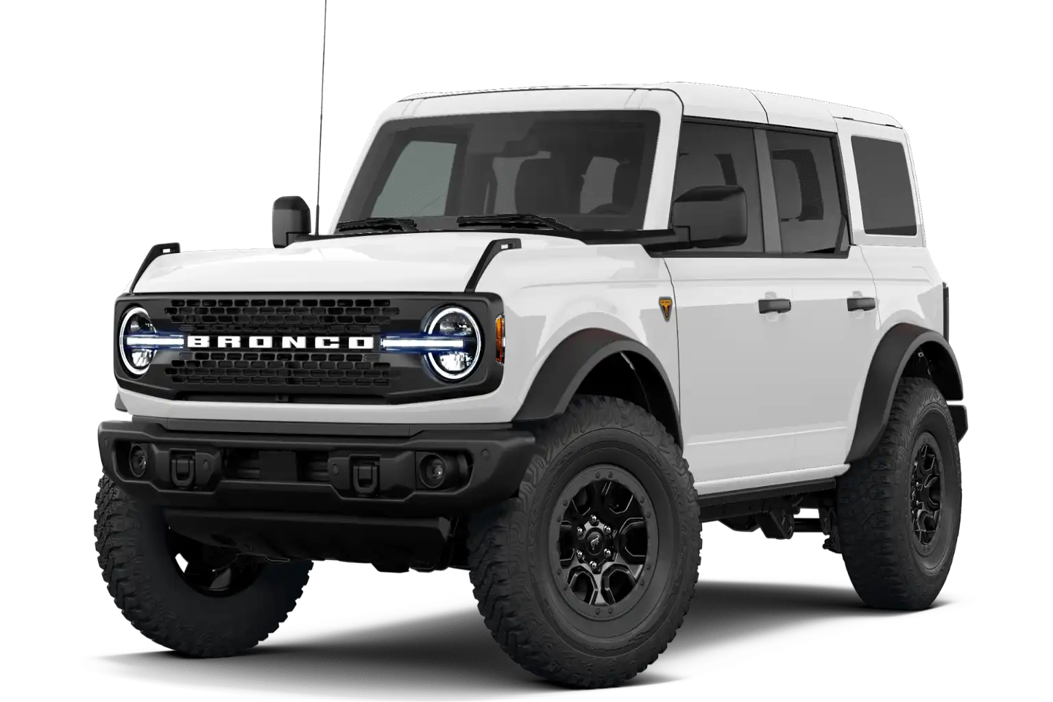 2026 Ford Bronco Badlands 4WD's photo