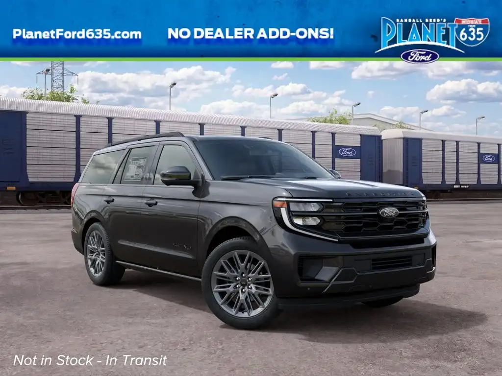 2027 Ford Expedition Platinum 4WD's photo