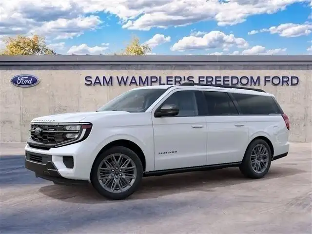 2027 Ford Expedition Platinum 4WD MAX's photo