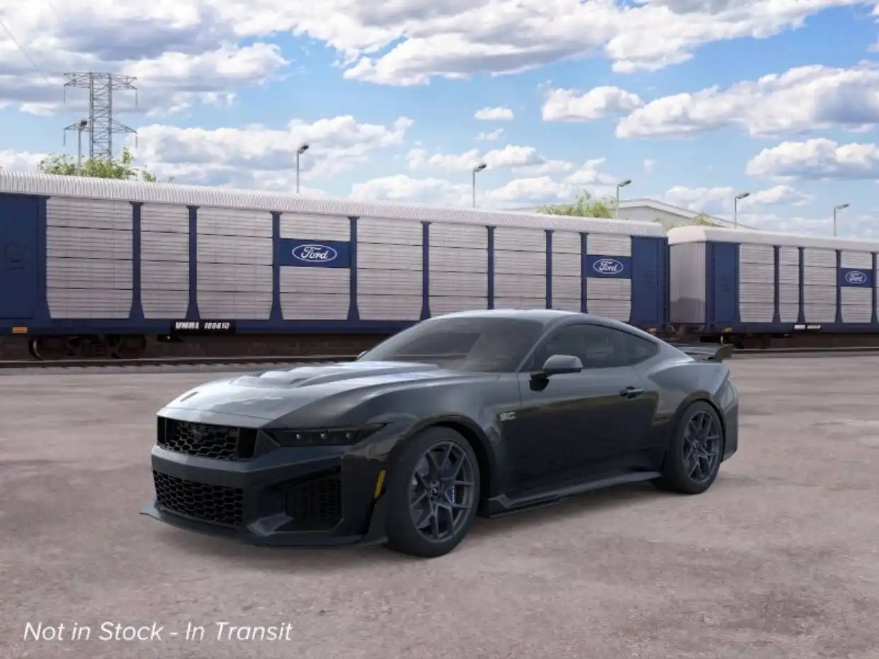 2026 Ford Mustang Dark Horse SC's photo