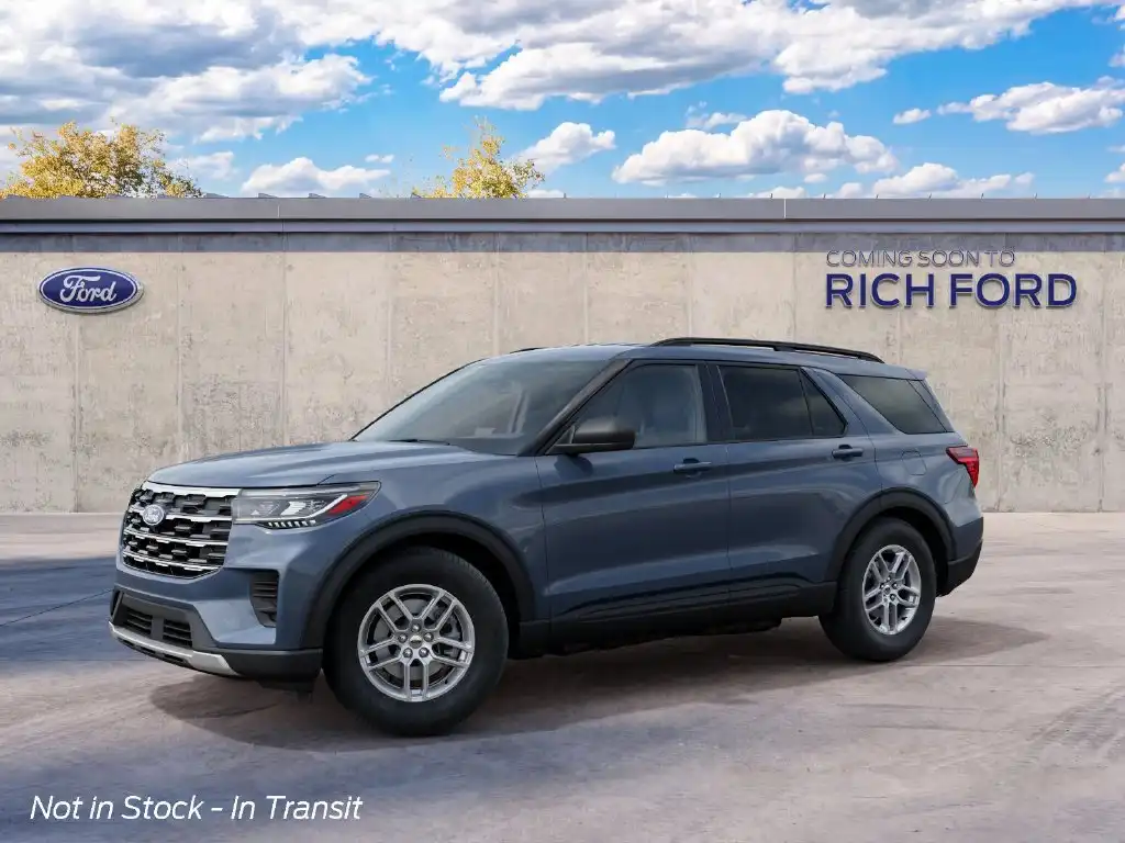 2027 Ford Explorer Active 4WD 200A's photo