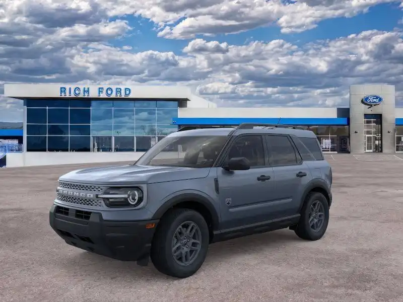 2026 Ford Bronco Sport Big Bend 4WD's photo