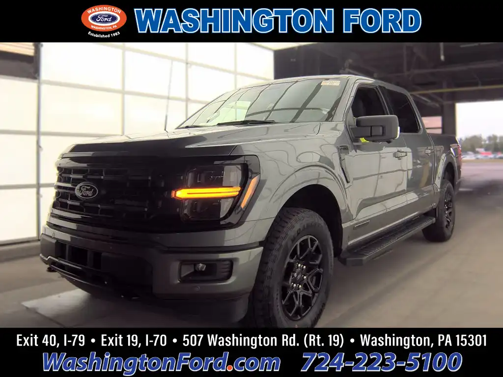 2024 Ford F-150 XLT 4WD SuperCrew 5-1/2' Box's photo