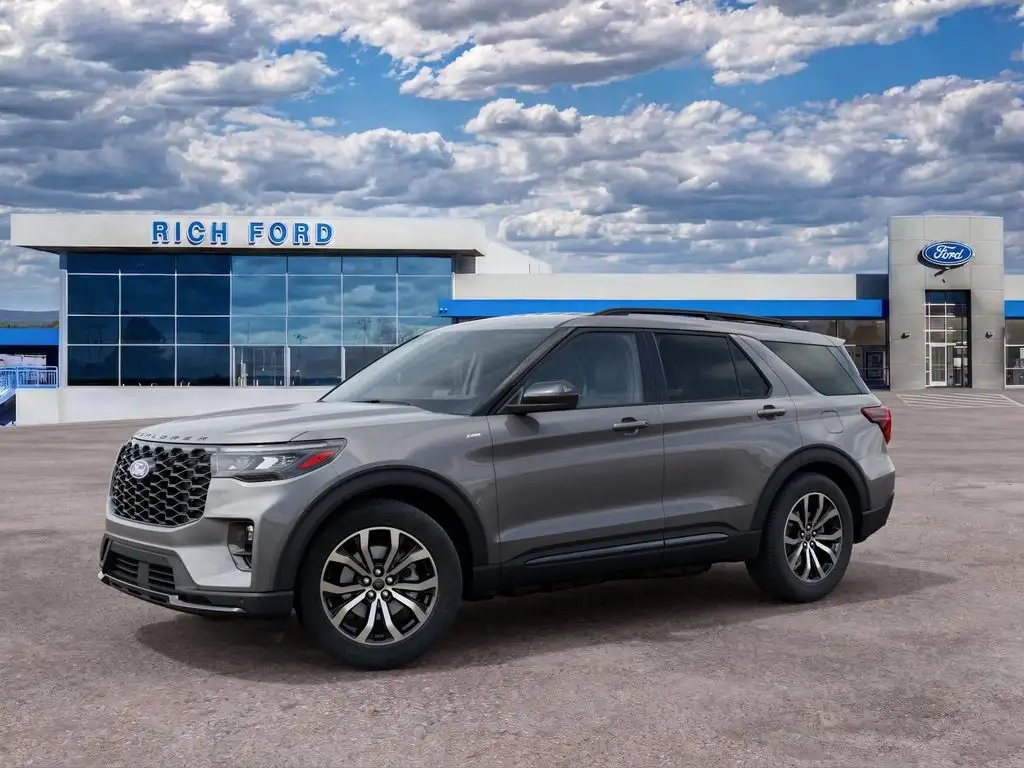 2027 Ford Explorer ST-Line RWD's photo
