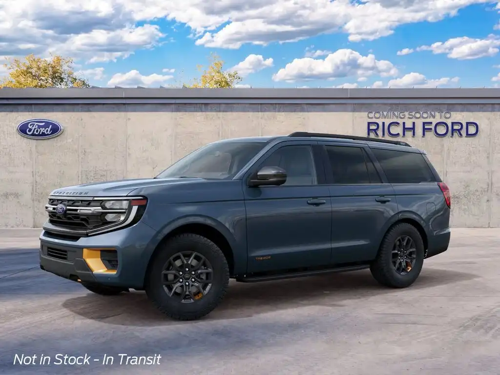 2027 Ford Expedition Tremor 4WD's photo