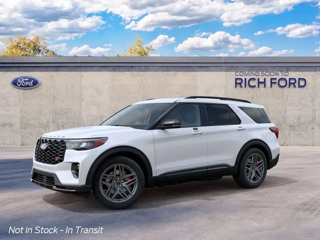 2027 Ford Explorer ST 4WD's photo