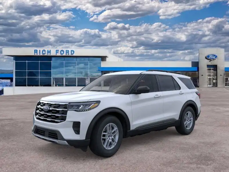 2026 Ford Explorer Active RWD New 2026 Ford w/100A Pkg's photo