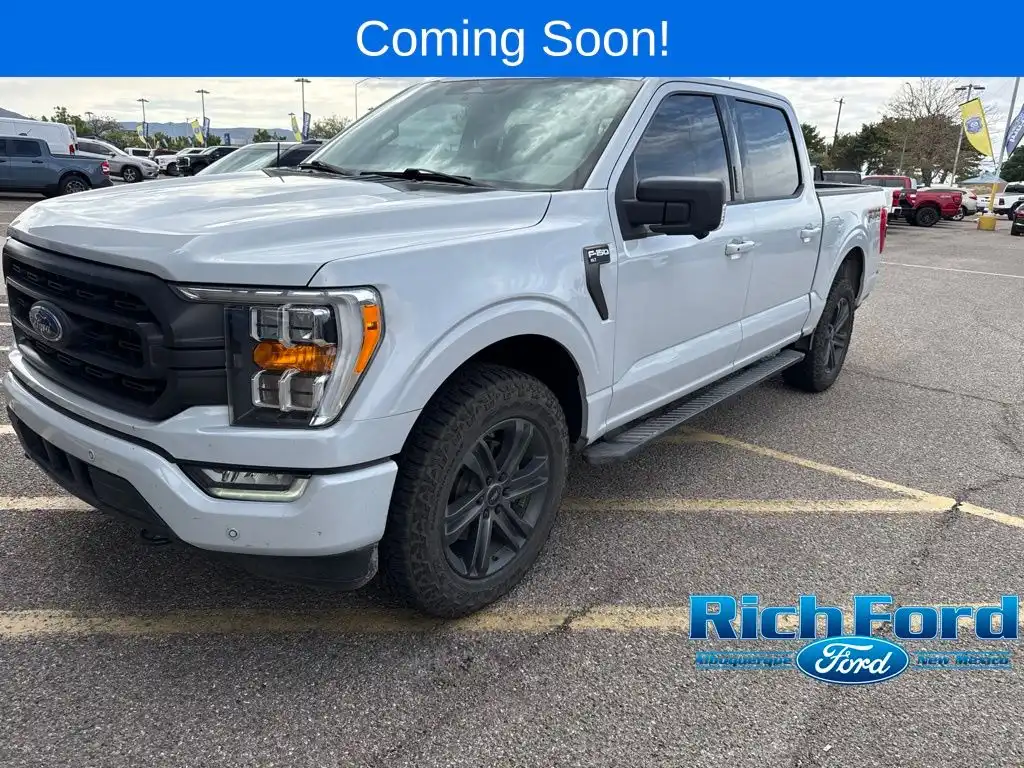 2022 Ford F-150 XLT 4WD SuperCrew 5-1/2' Box's photo