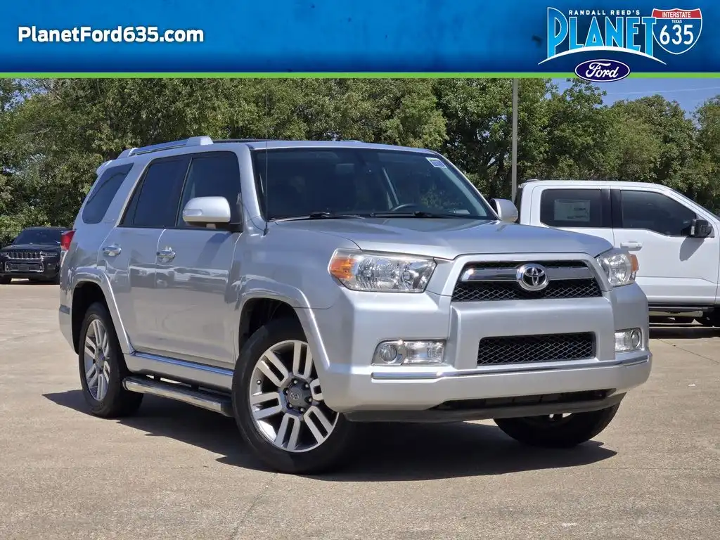 2012 Toyota 4Runner Limited V6's photo