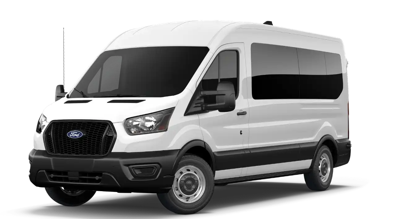 2027 Ford Transit XL 350 Med Roof Sliding Pass. 148's photo