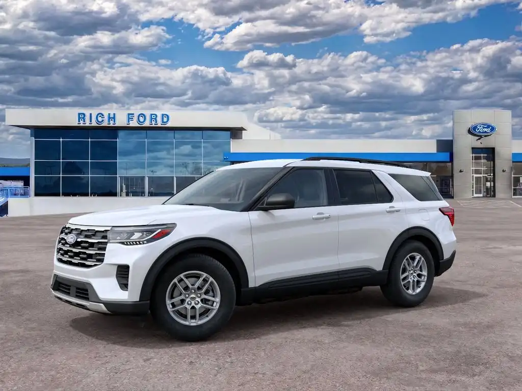 2027 Ford Explorer Active 4WD 200A's photo