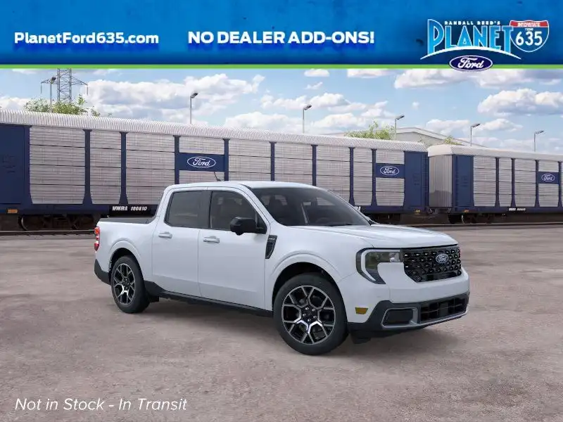 2026 Ford Maverick Lariat AWD's photo