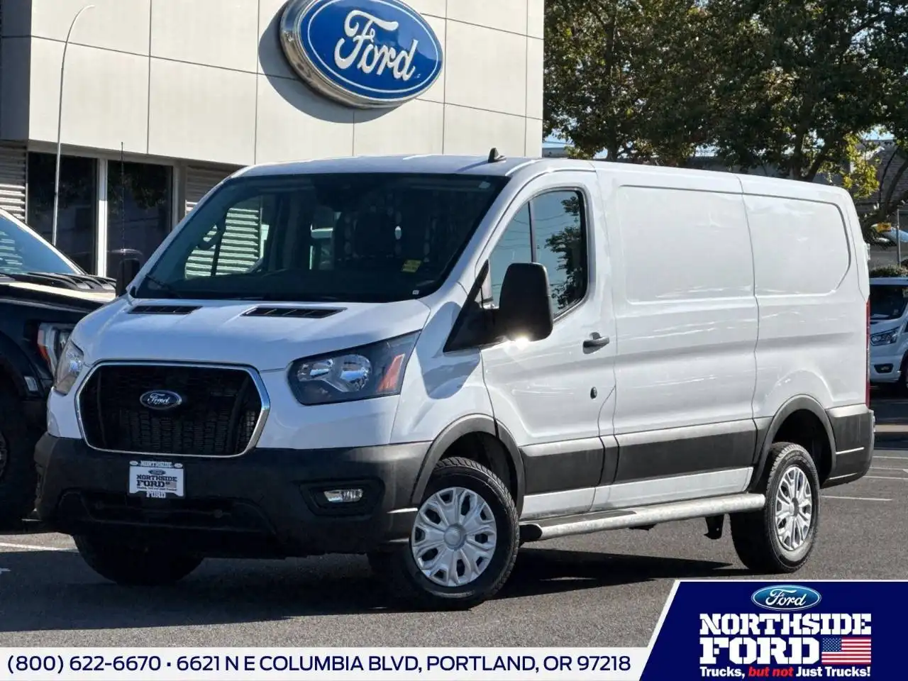 2025 Ford Transit 250 Low Roof 130 WB's photo