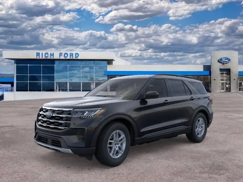 2026 Ford Explorer Active RWD New 2026 Ford w/100A Pkg's photo