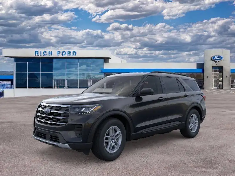2026 Ford Explorer Active RWD New 2026 Ford w/100A Pkg's photo