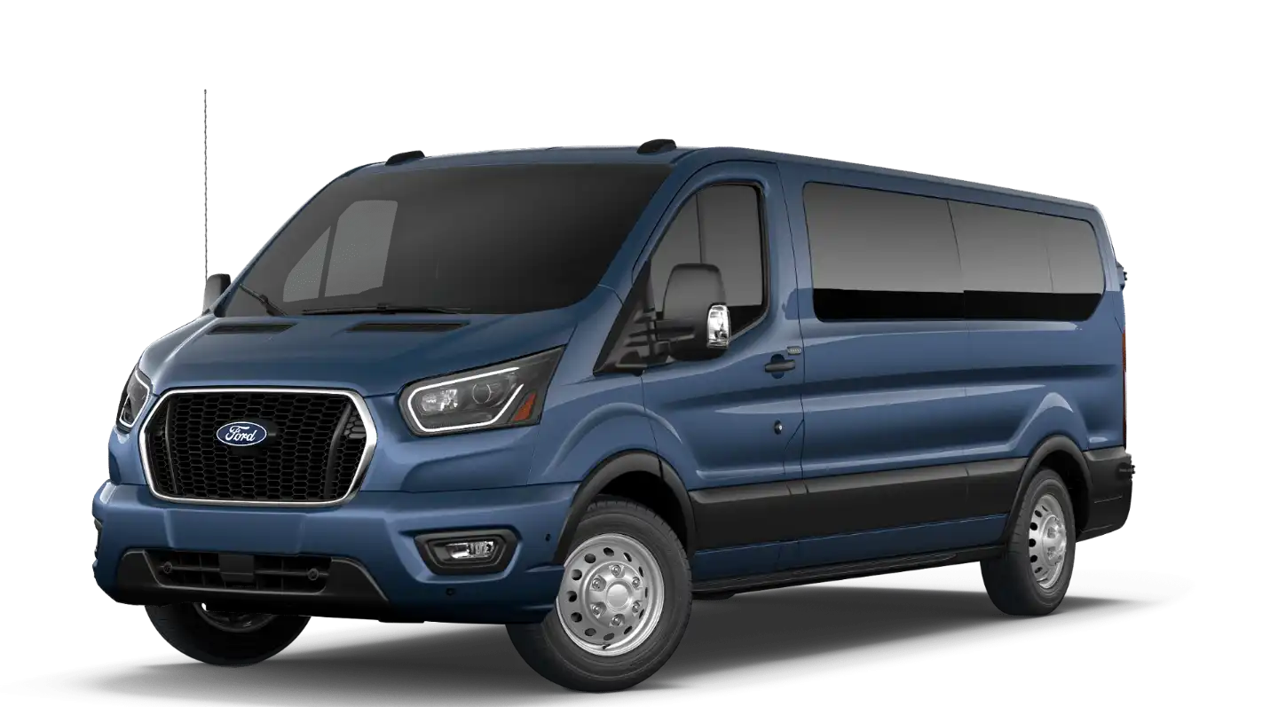 2027 Ford Transit XLT AWD 350 Low Roof Sliding Pass. 148's photo