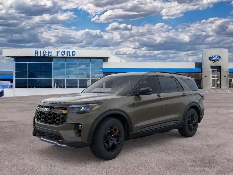 2026 Ford Explorer Tremor 4WD's photo