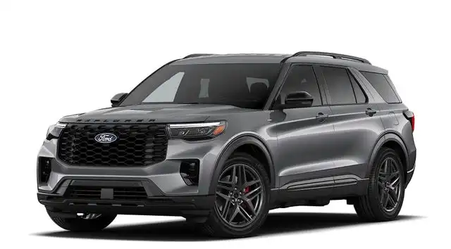 2027 Ford Explorer ST-Line 4WD's photo