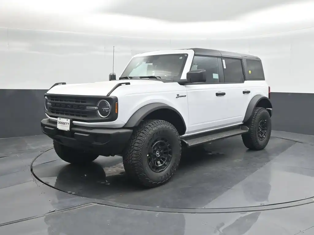 2026 Ford Bronco Big Bend 4WD's photo