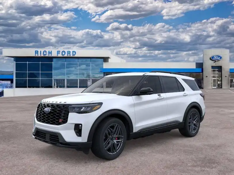 2026 Ford Explorer ST 4WD's photo