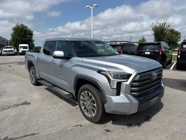 2024 Toyota Tundra Limited 3.4L 4WD CrewMax 5.5' Bed's photo