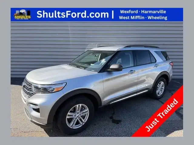2024 Ford Explorer XLT 4WD's photo