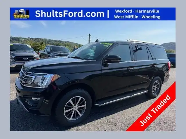 2019 Ford Expedition XLT 4WD's photo