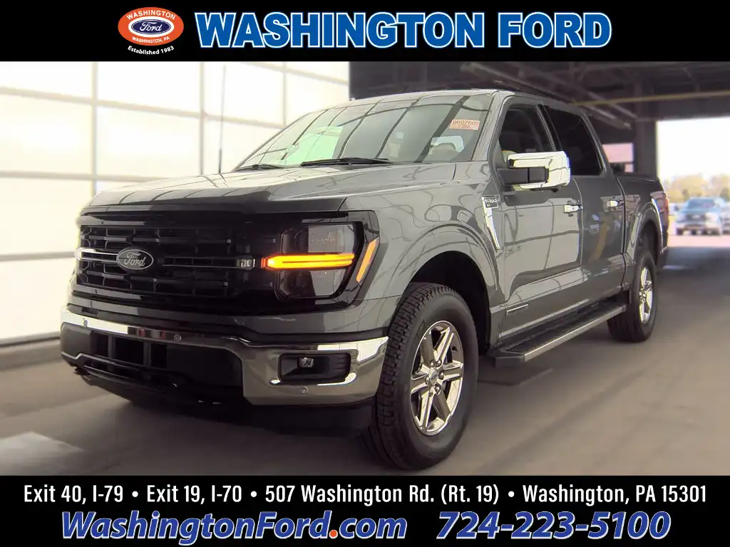 2024 Ford F-150 XLT 4WD SuperCrew 5-1/2' Box's photo