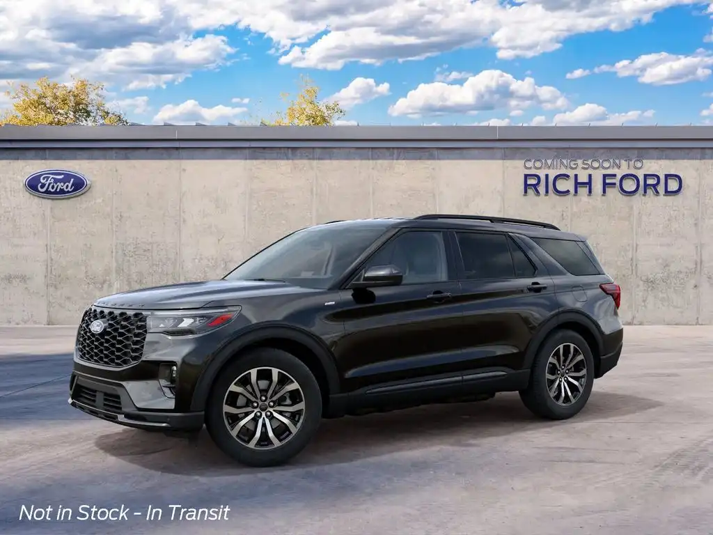 2027 Ford Explorer ST-Line RWD's photo