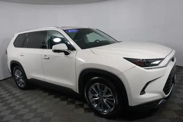 2024 Toyota Grand Highlander Platinum AWD's photo
