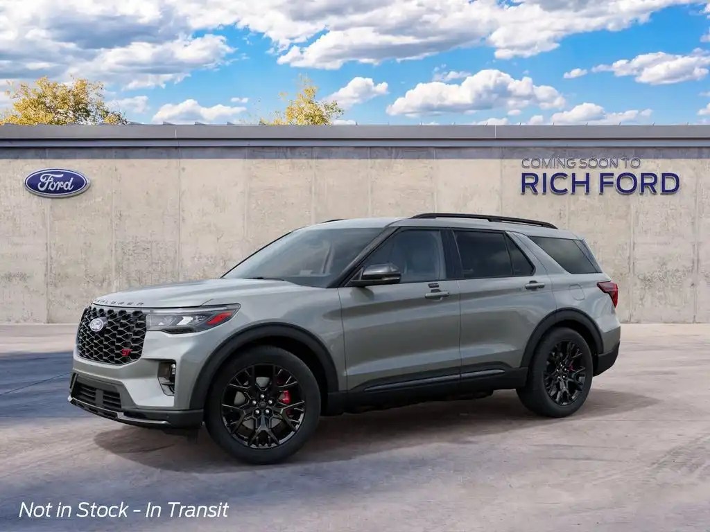 2027 Ford Explorer ST 4WD's photo