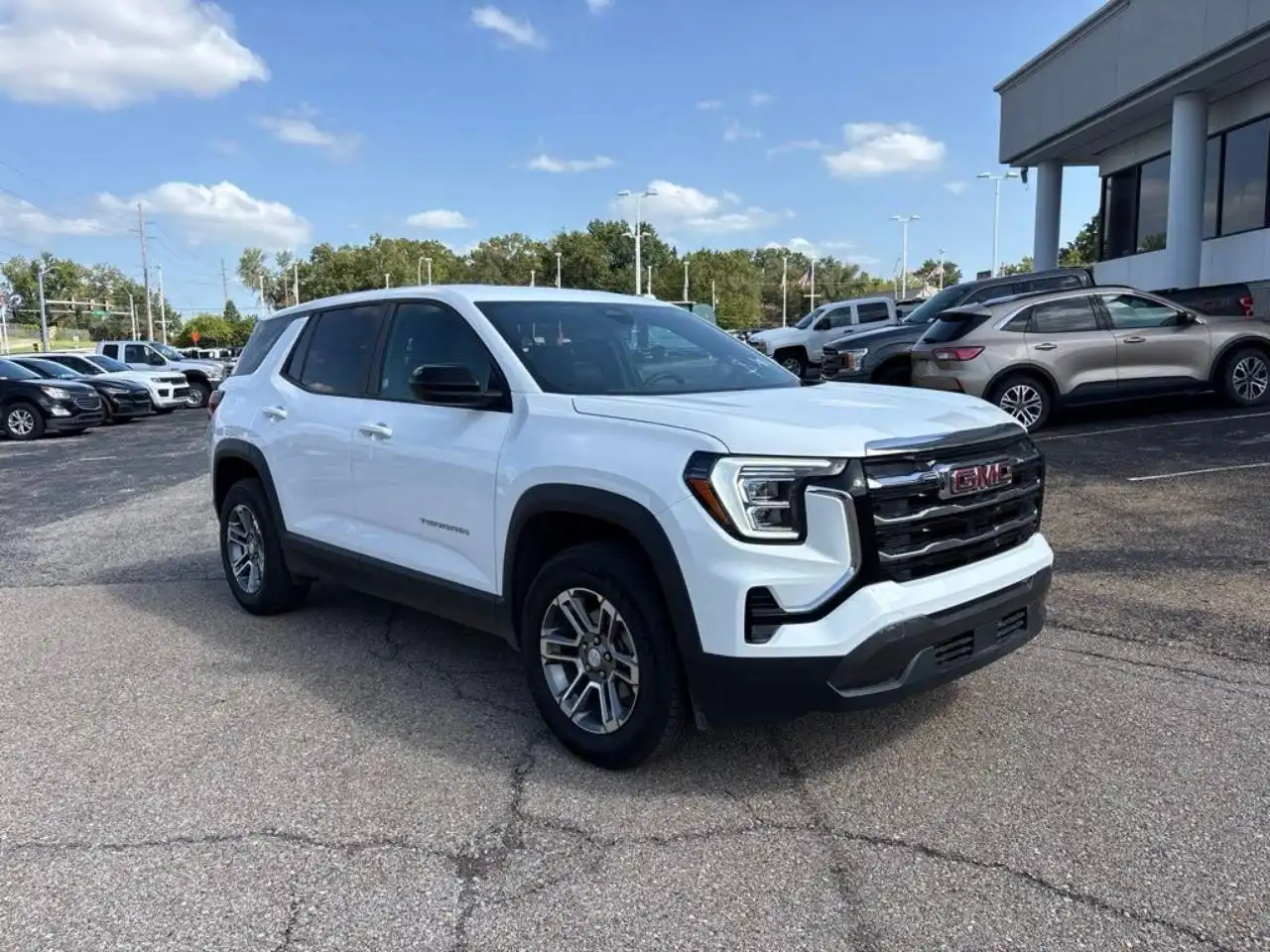 2026 GMC Terrain Elevation AWD's photo