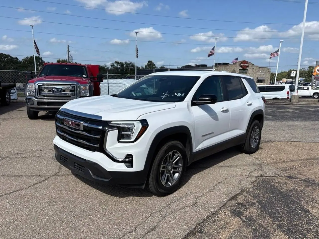 2026 GMC Terrain Elevation AWD photo 3