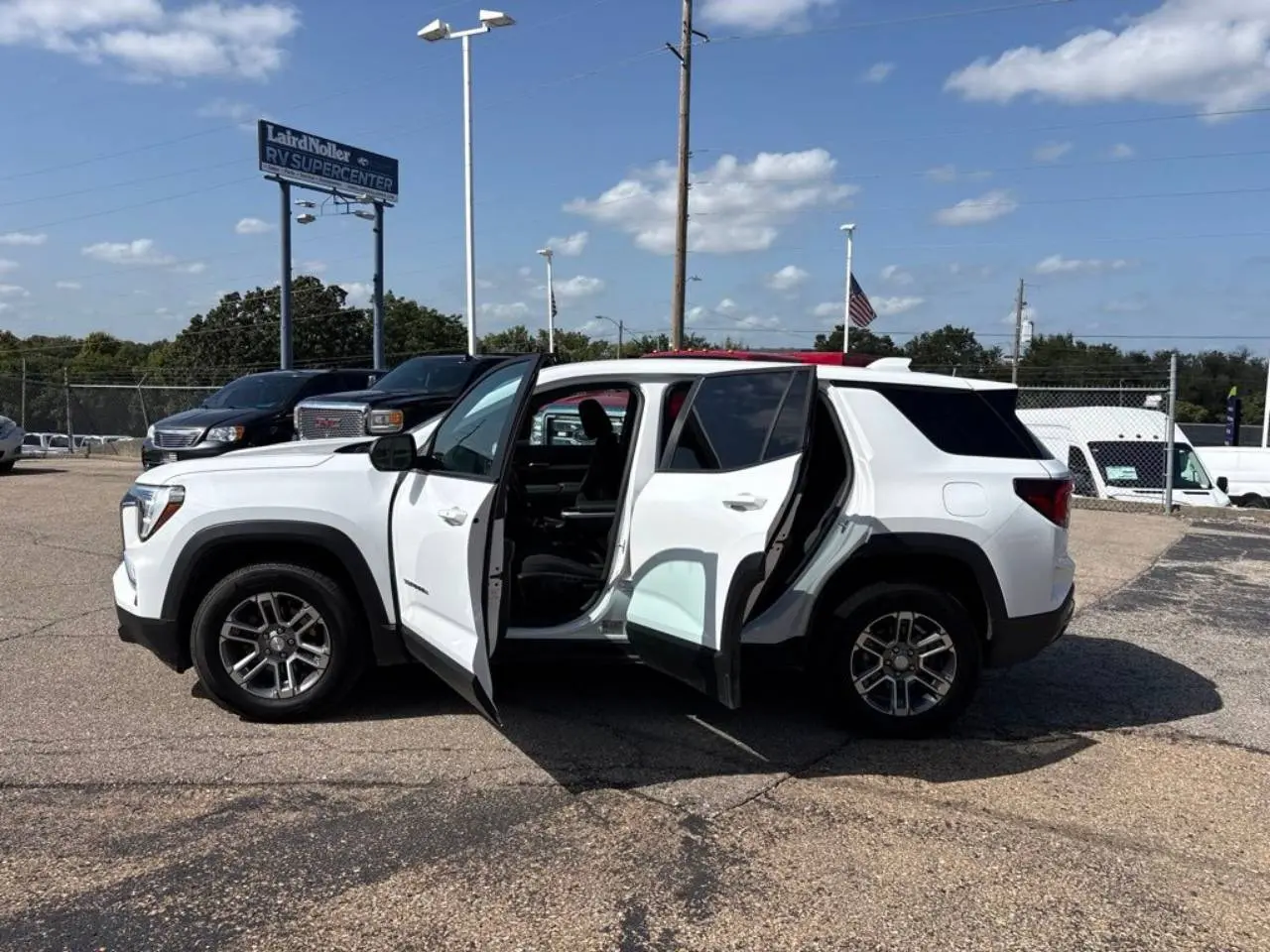 2026 GMC Terrain Elevation AWD photo 4