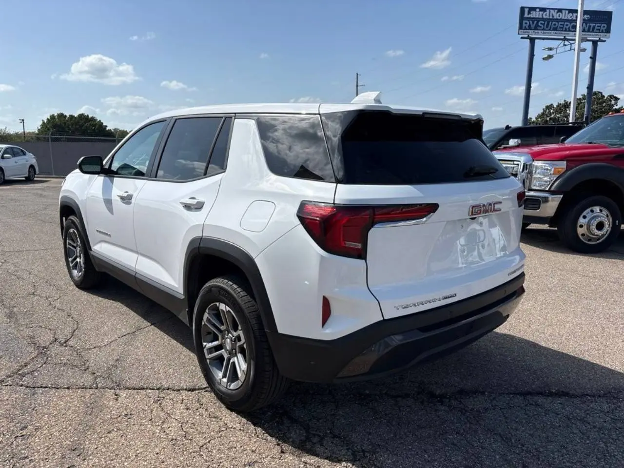 2026 GMC Terrain Elevation AWD photo 5
