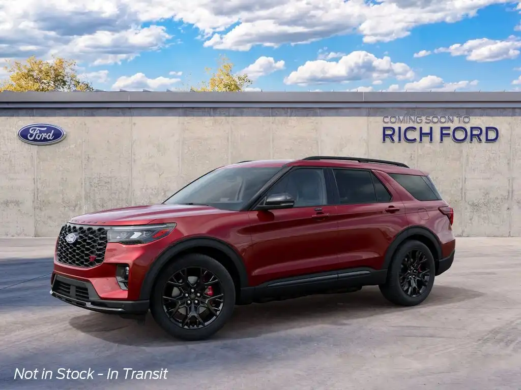 2027 Ford Explorer ST 4WD's photo