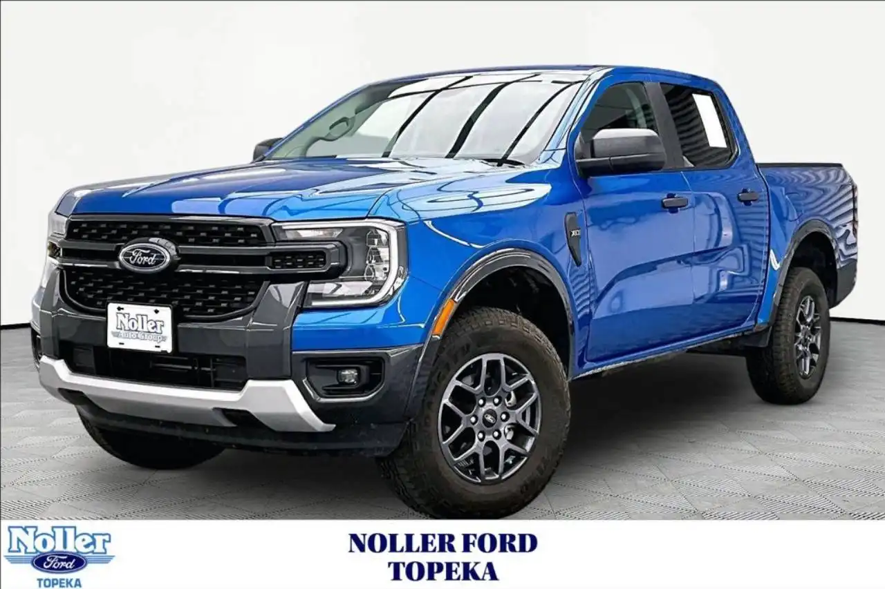 2024 Ford Ranger XLT SuperCrew 5' Box's photo