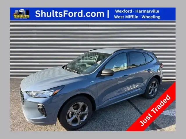 2024 Ford Escape ST-Line AWD's photo