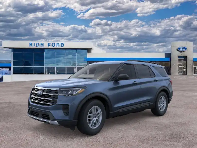 2026 Ford Explorer Active RWD New 2026 Ford w/100A Pkg's photo