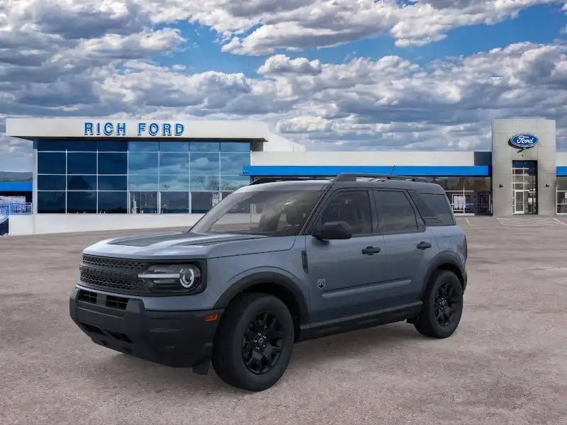 2026 Ford Bronco Sport Big Bend 4WD's photo