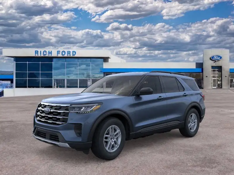 2026 Ford Explorer Active 4WD's photo